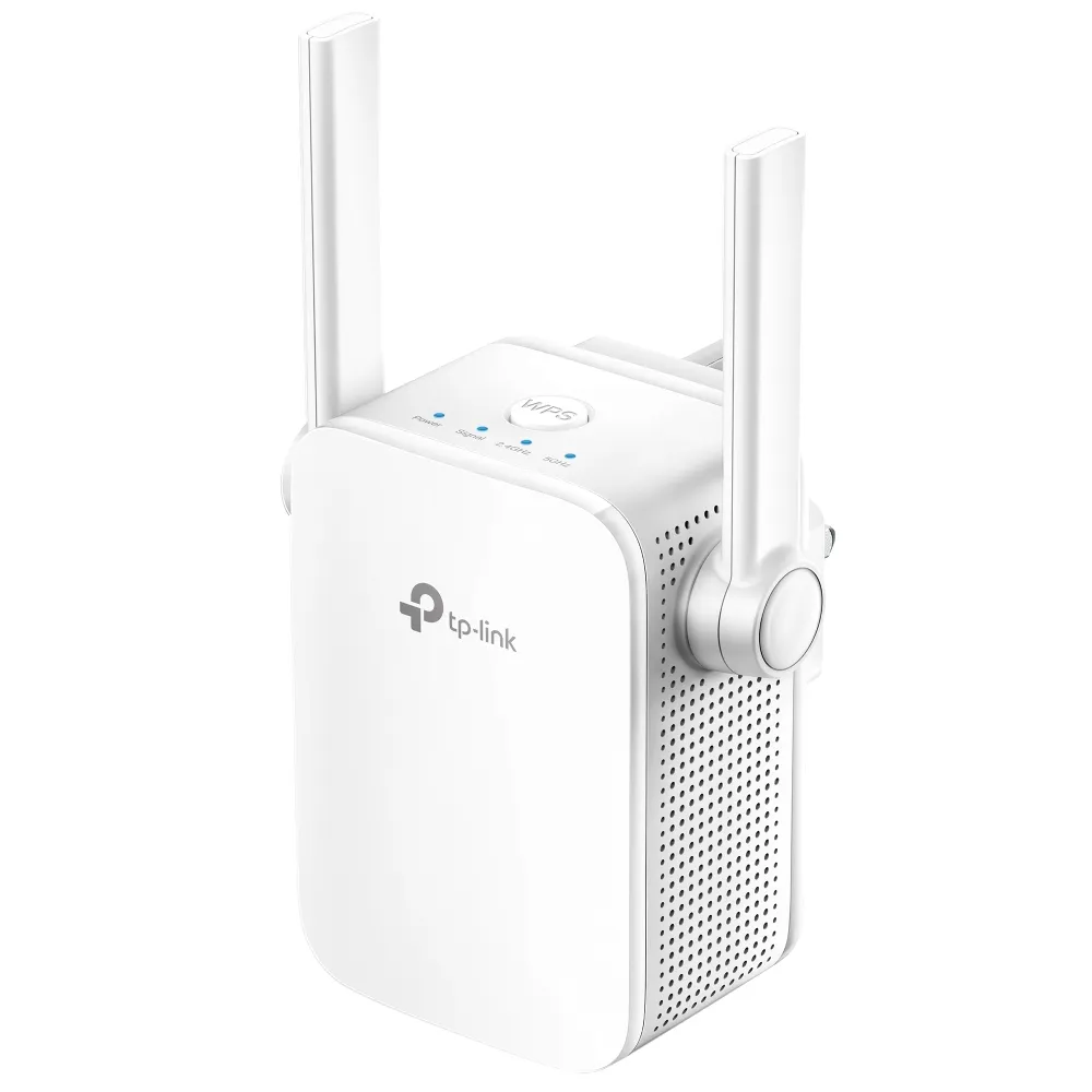 TP-Link AC750 Wi-Fi Range Extender (RE205) view 2